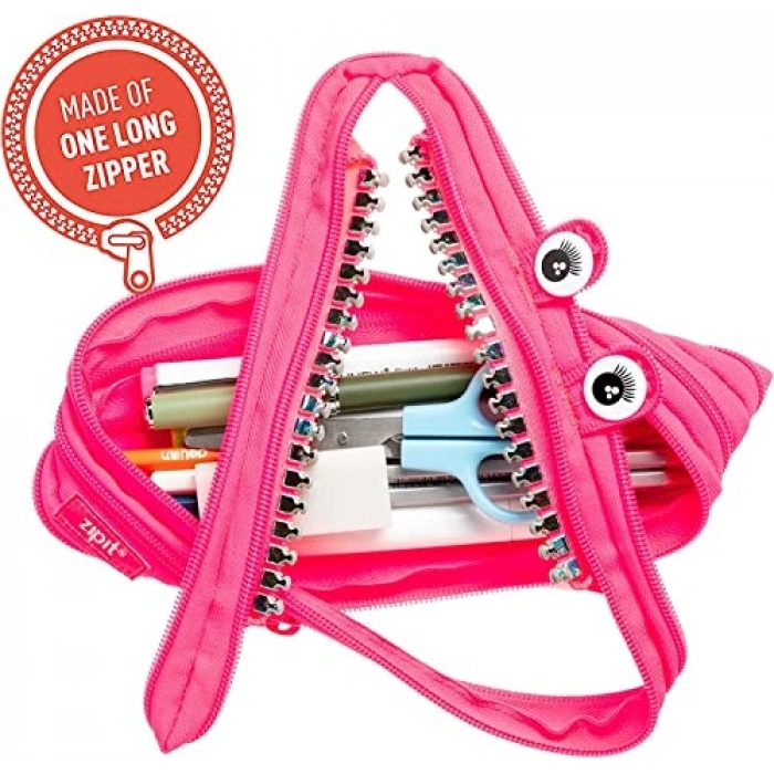 ZIPIT Monster m Kutusu Coin Pouch (Green)