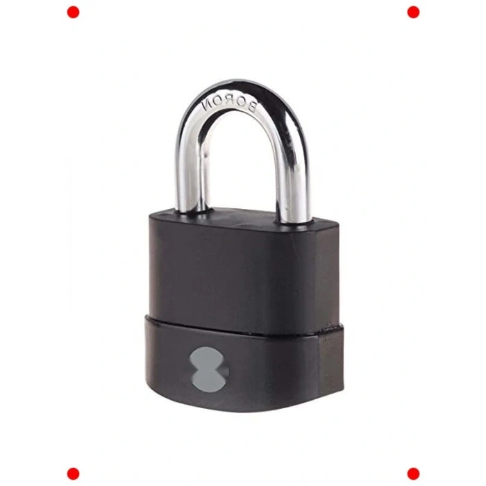 Zor Şartlara Dayanıklı Asma Kilit - 55mm Maksimum Koruma