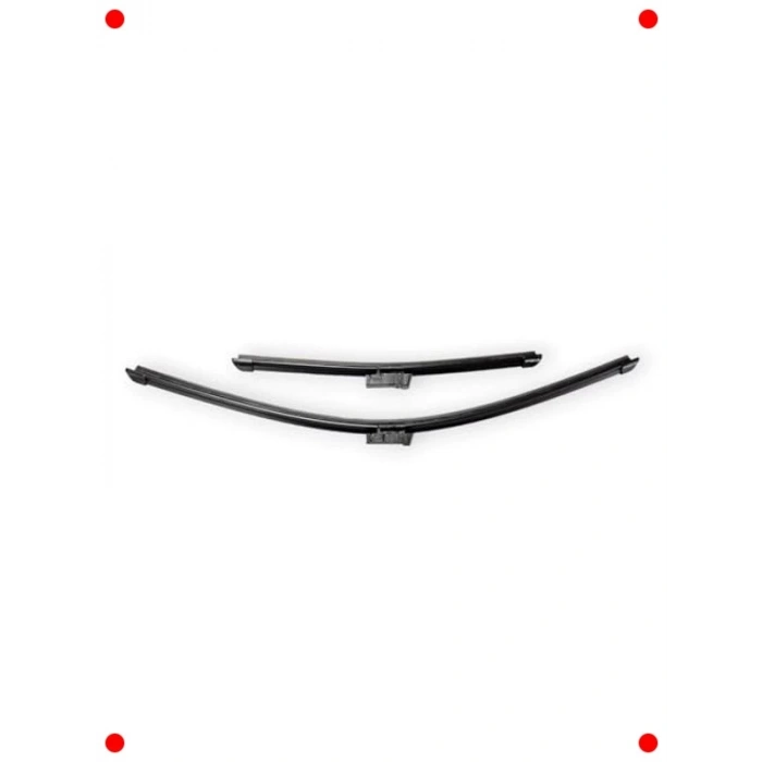 ZS (2021-2025) Uyumlu Özel Klipsli Silecek Takımı