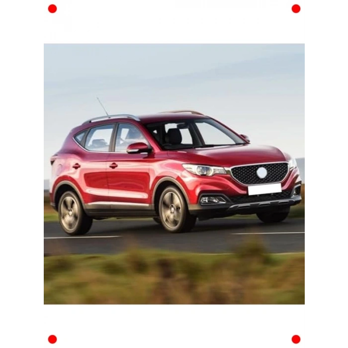 ZS (2021-2025) Uyumlu Özel Klipsli Silecek Takımı