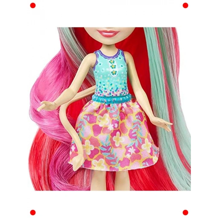 Zürafa Karakteri ve Yavrusu Oyun Seti