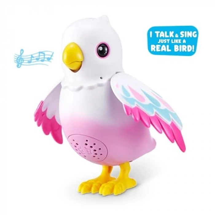 Zuru Polly the Magic Bird Robot Oyuncak Hayvan Kuş