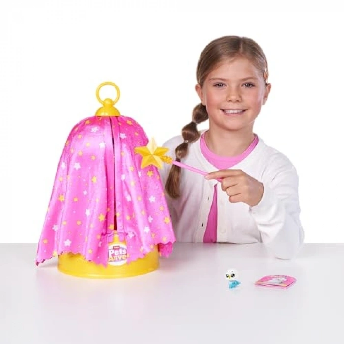 Zuru Polly the Magic Bird Robot Oyuncak Hayvan Kuş