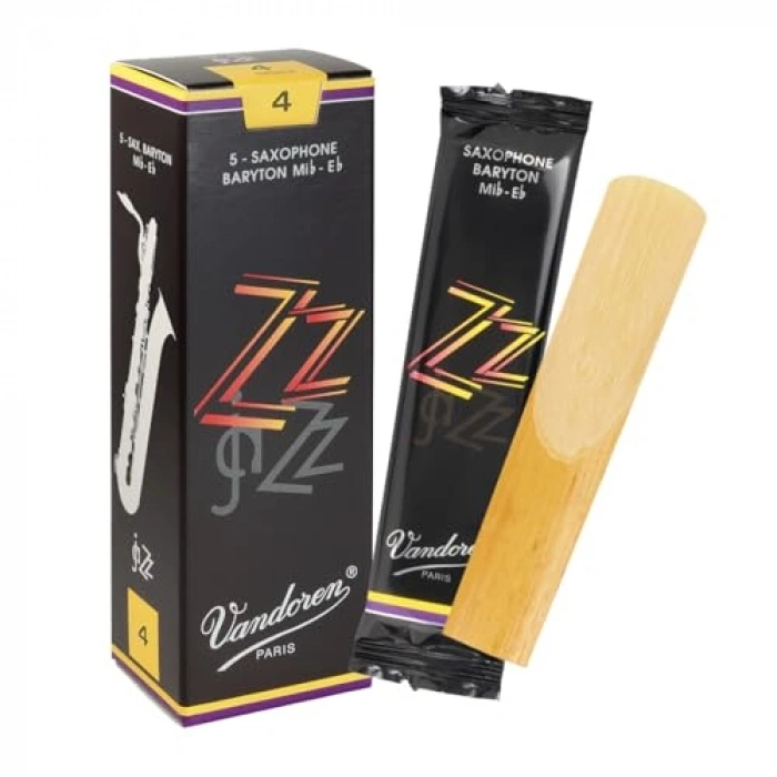 ZZ Bariton Saksafon Kamışı, Güç 4, 5li Paket