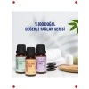 %100 Doğal Soğuk Sıkım Jojoba Yağı 10ml