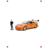 & Öfkeli 1995  Supra Mk4 Figürlü Model Araç