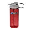 0.6 Litre Kapasiteli Kırmızı Renk Unisex İçecek Şişesi