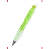0.7 mm Ergonomik Mekanik Kurşun Kalem - Fosforlu Yeşil