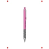 0.7mm Mekanik Uçlu Kalem - Fosforlu Pembe
