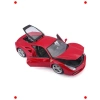 1:18 Ölçekli Kırmızı Spor Araba Modeli