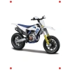 1/18 Ölçekli Koleksiyon Motosiklet Modeli - Supermoto