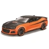 1:24 H-D Custom - 2017 Chevrolet Camaro ZL1,Black/nge