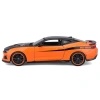 1:24 H-D Custom - 2017 Chevrolet Camaro ZL1,Black/nge