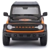 1:24 Ölçek 2021 Model Ford Bronco Badlands Araba
