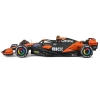 1:24 Ölçekli Formula 1 Model Araba: McLaren MCL38