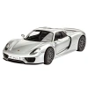 1:24 Ölçekli Porsche 918 Spyder Model Seti