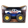 1:43 Ölçekli Mavi Monster Truck Kamyon