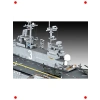 1:700 Ölçekli Amfibi Taarruz Gemisi Model Kiti