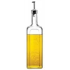 1 Litre Kapasiteli Yağlık ve Sirkelik, Şeffaf Tasarım ile