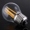 10 Adet 6 Watt LED Filament Ampul, Şeffaf Cam