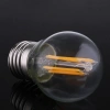 10 Adet 6 Watt LED Filament Ampul, Şeffaf Cam