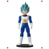10 cm Saiyan Blue Vegeta Figürü - Hızlı Aksiyon Serisi