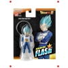10 cm Saiyan Blue Vegeta Figürü - Hızlı Aksiyon Serisi