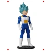 10 cm Saiyan Blue Vegeta Figürü - Hızlı Aksiyon Serisi