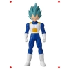 10 cm Saiyan Blue Vegeta Figürü - Hızlı Aksiyon Serisi
