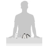 1.0 L Kapasiteli Drip Kettle, Hario V60 Serisi İçin Uygun