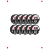 10lu 19mmx10m Elektrik İzole Bant Seti