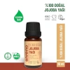 10 ml Soğuk Sıkım Jojoba Yağı