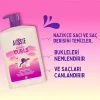 1000 ml Dallı Saçları Arındıran Şampuan