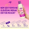1000 ml Dallı Saçları Arındıran Şampuan