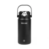 1000 ml Siyah Tumbler Termos, Kullanışlı ve Şık