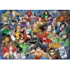1000 Parça DC Comics Yapboz ile Eğlenceli Zaman Geçirin