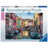 1000 Parça İtalya Temalı Puzzle, Zaman Geçirme İçin