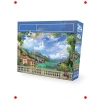 1000 Parça Sahil Manzarası Temalı Yapboz