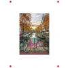 1000 Parça Şehir Manzarası Puzzle - Amsterdam