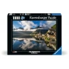 , 1000p Puzzle Avusturya Hallstatt, Yetişkin Puzzle