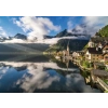 , 1000p Puzzle Avusturya Hallstatt, Yetişkin Puzzle