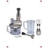 1000W Çok Fonksiyon Blender Seti - Gümüş Renk