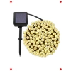 10m 100 LED Solar Bahçe Aydınlatma Zinciri