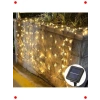 10m 100 LED Solar Bahçe Aydınlatma Zinciri
