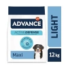 12 Adet Maxi Light Tavuklu Yetişkin Köpek Kuru Maması