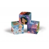 12 Parça Princess Temalı Küp Puzzle, Eğlenceli Aktivite
