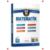 12. Sınıf Matematik Konu Anlatımlı Modüler Set
