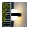 12 Watt Gün Işığı Led Aplik, IP54 İç ve Dış Mekan Kullanımı