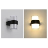 12 Watt Gün Işığı Led Aplik, IP54 İç ve Dış Mekan Kullanımı
