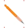 1.3mm Mekanik Kalem - Yumuşak Kavrama, Fosfor Turuncu